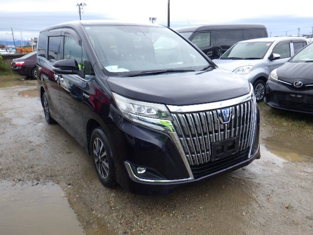 TOYOTA ESQUIRE 2018