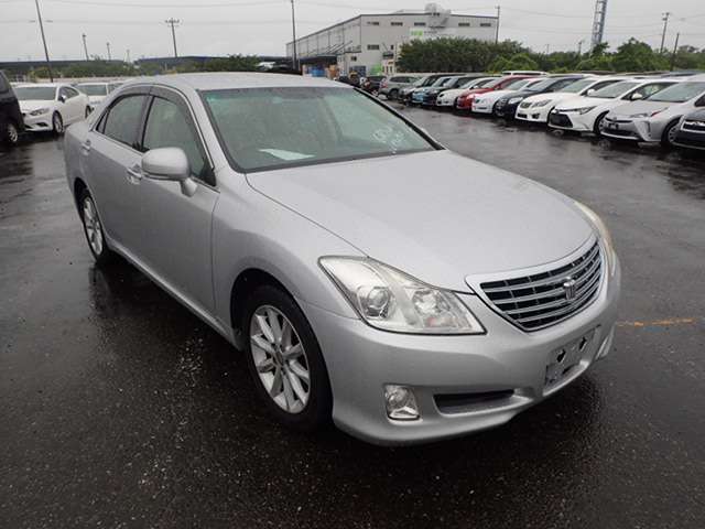 TOYOTA CROWN 2008
