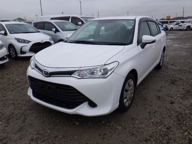 TOYOTA COROLLA AXIO photo 2