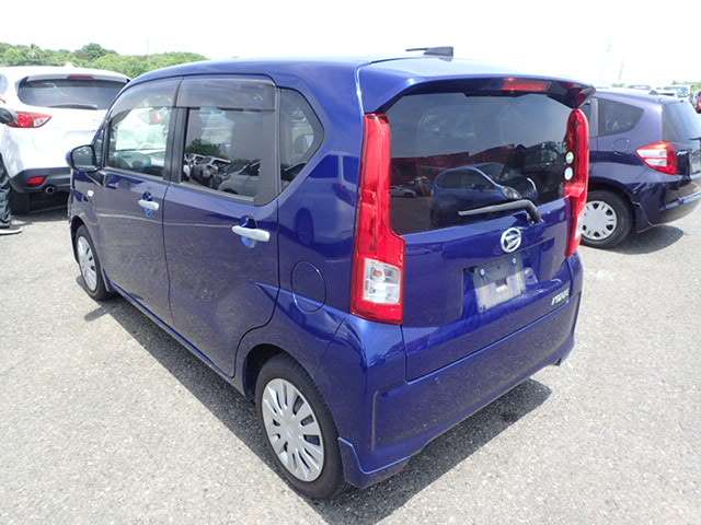 DAIHATSU MOVE photo 3