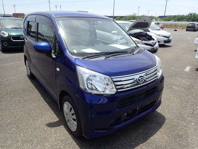 DAIHATSU MOVE 2017