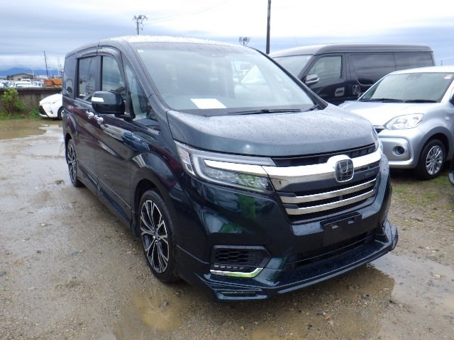 HONDA STEPWAGON SPADA 2018