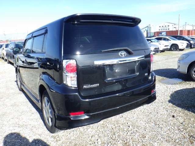TOYOTA COROLLA RUMION photo 3