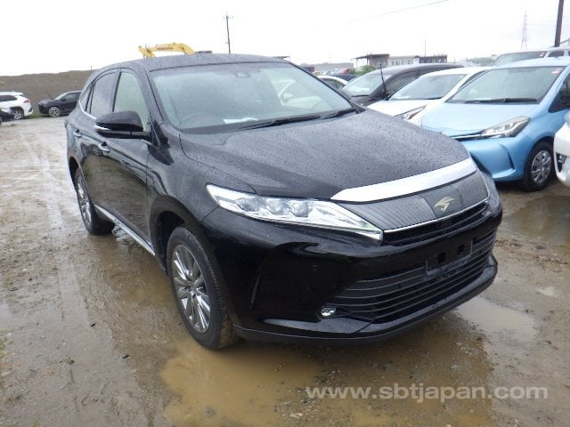 HARRIER PREMIUM