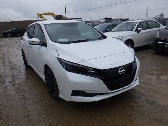 NISSAN LEAF 2022