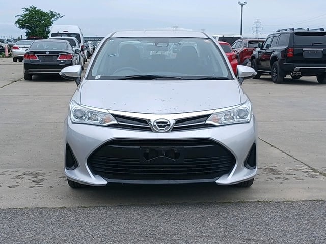 TOYOTA COROLLA AXIO photo 2