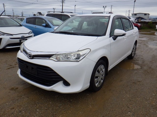 TOYOTA COROLLA AXIO photo 2