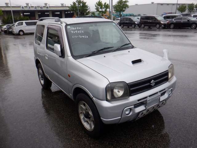 SUZUKI JIMNY 2005