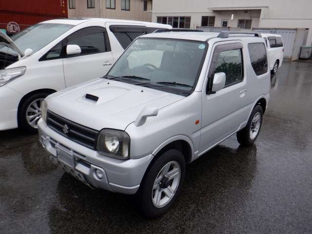 SUZUKI JIMNY photo 2