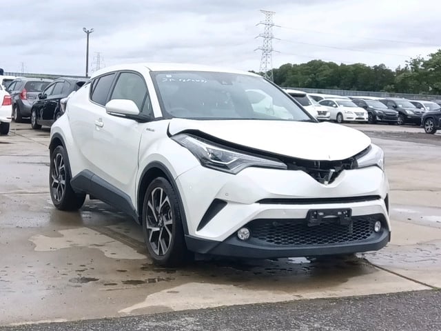 TOYOTA C-HR 2016