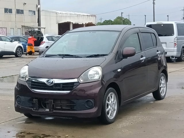 DAIHATSU MIRA ES photo 3