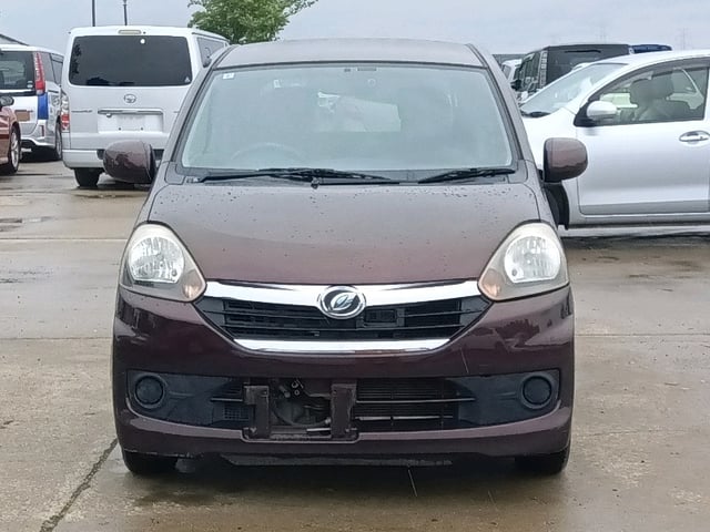 DAIHATSU MIRA ES photo 2