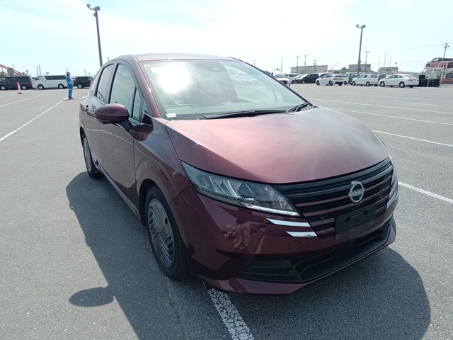 NISSAN NOTE 2024