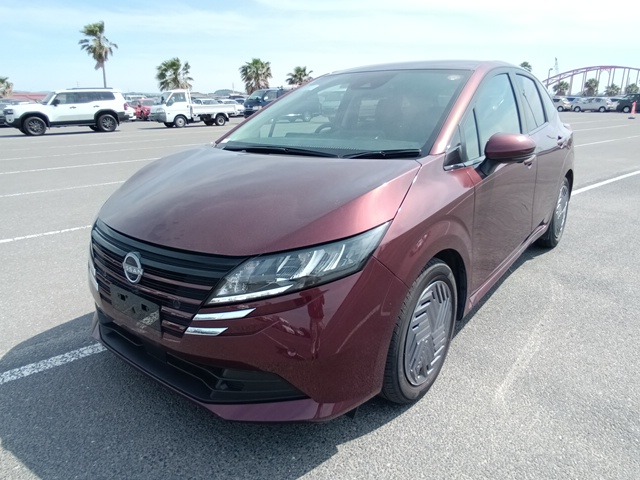 NISSAN NOTE photo 2