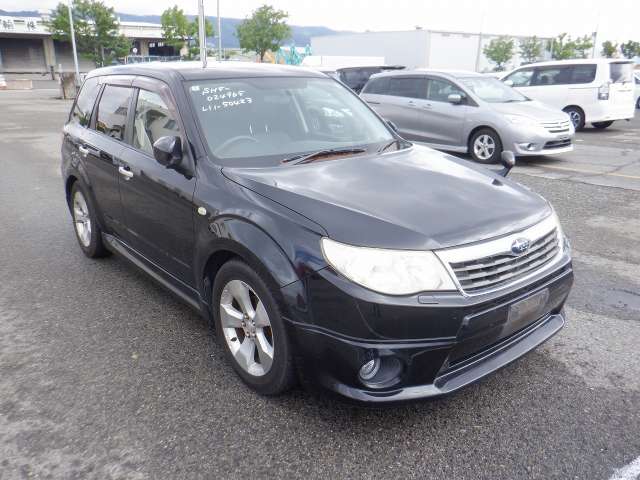 SUBARU FORESTER 2008