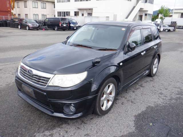 SUBARU FORESTER photo 2