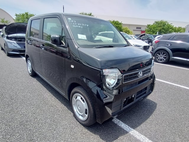 HONDA NWGN 2024