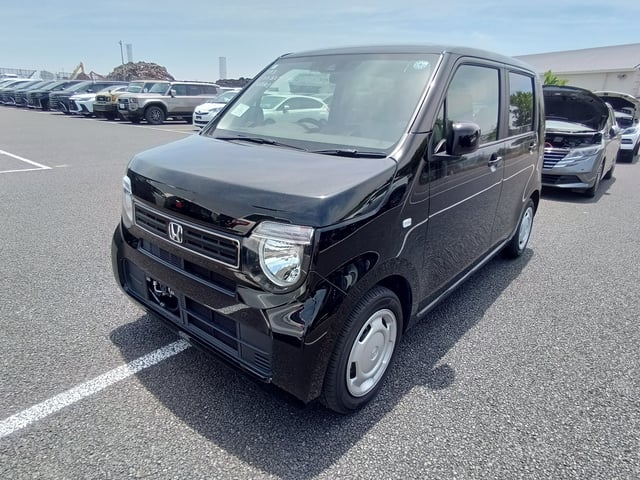 HONDA NWGN photo 2