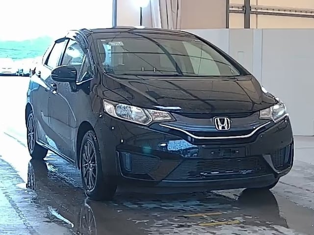HONDA FIT 2015