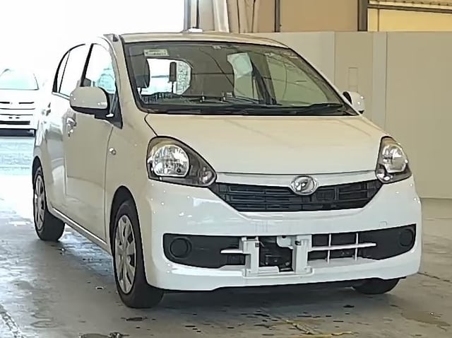 DAIHATSU MIRA ES 2017