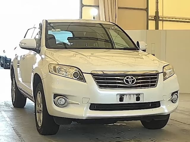 TOYOTA VANGUARD 2013