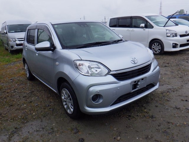 TOYOTA PASSO 2021