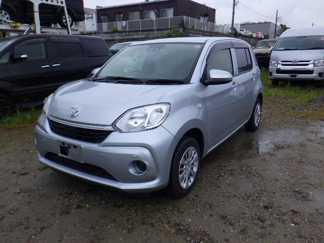 TOYOTA PASSO photo 2