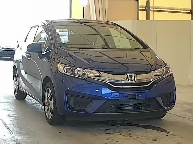 HONDA FIT HYBRID 2013