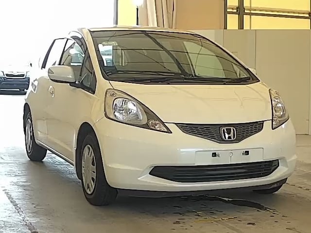 HONDA FIT 2009