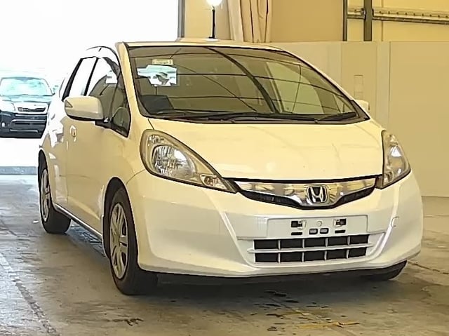 HONDA FIT 2010