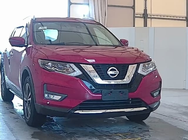 NISSAN XTRAIL 2017