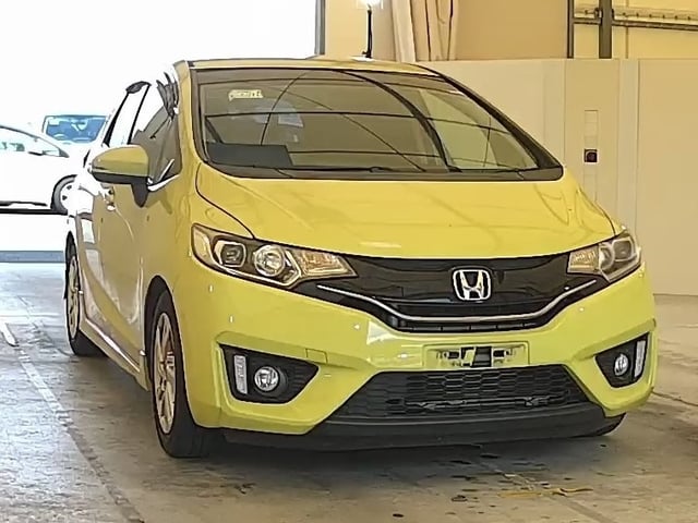 HONDA FIT 2014