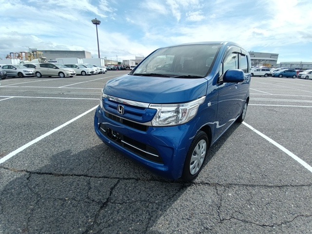 HONDA NWGN photo 2