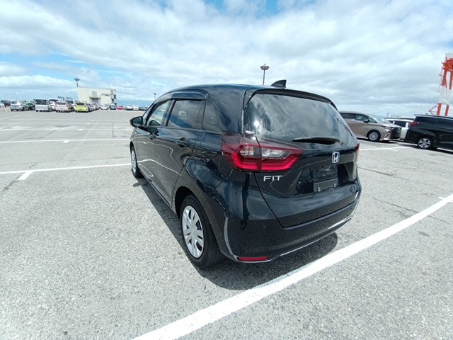 HONDA FIT photo 3