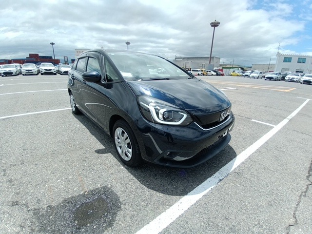 HONDA FIT 2020