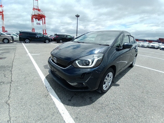 HONDA FIT photo 2