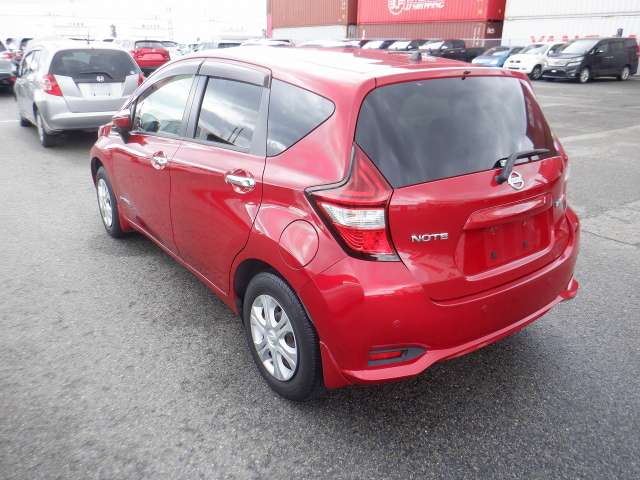 NISSAN NOTE photo 3
