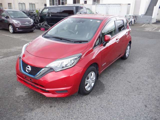NISSAN NOTE photo 2