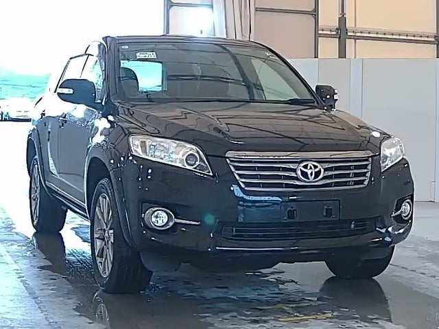 TOYOTA VANGUARD 2013