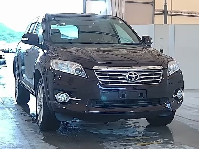 TOYOTA VANGUARD 2010
