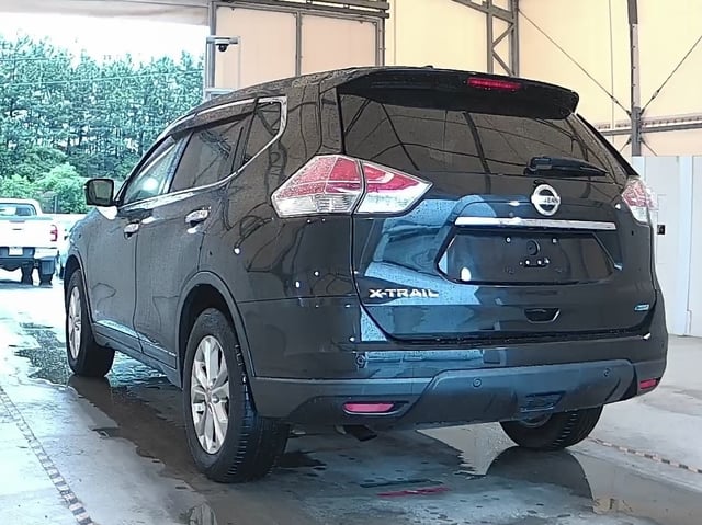 NISSAN XTRAIL photo 3