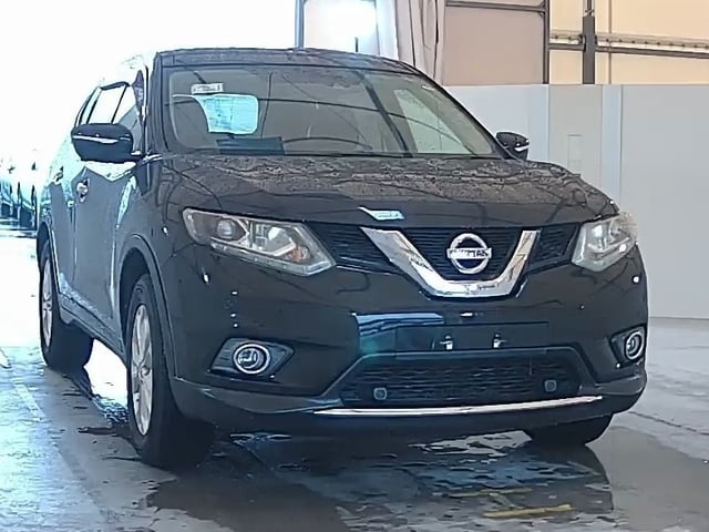 NISSAN XTRAIL 2014