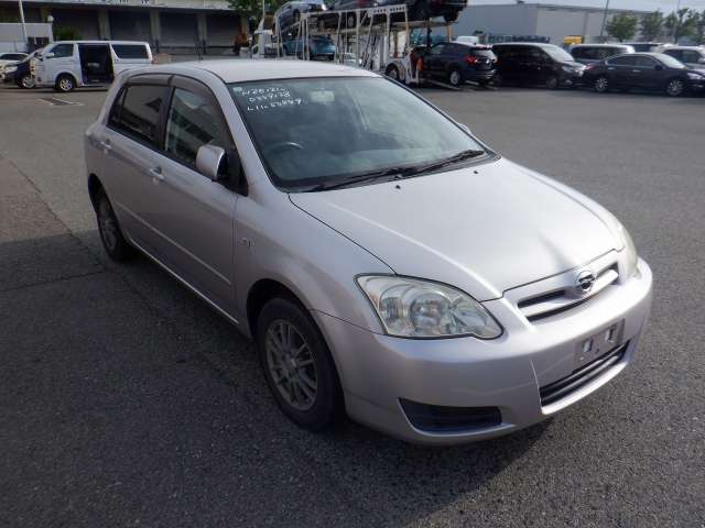 TOYOTA COROLLA RUNX 2005