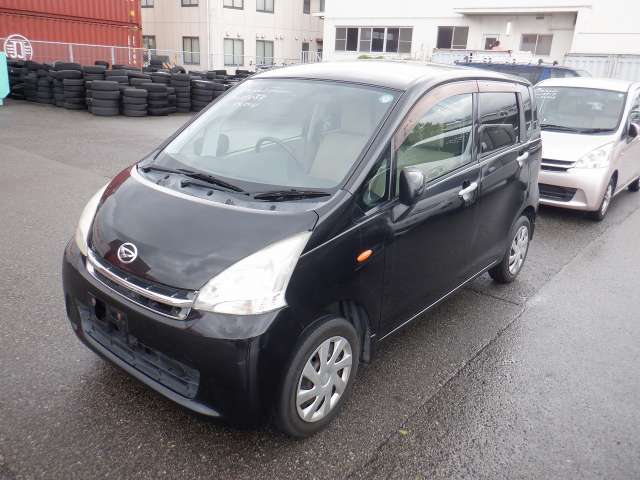 DAIHATSU MOVE photo 2