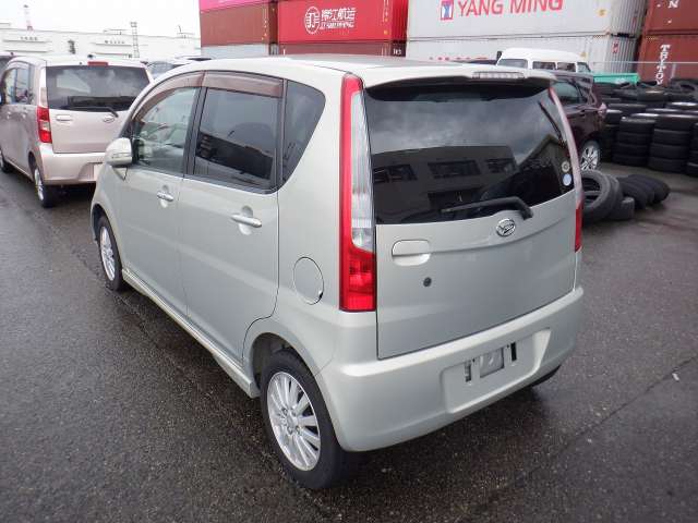 DAIHATSU MOVE photo 3