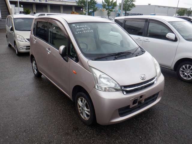 DAIHATSU MOVE 2011