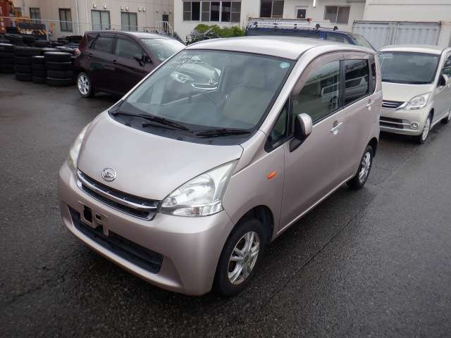 DAIHATSU MOVE photo 2