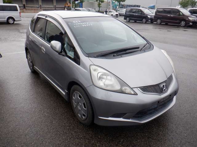 HONDA FIT 2009
