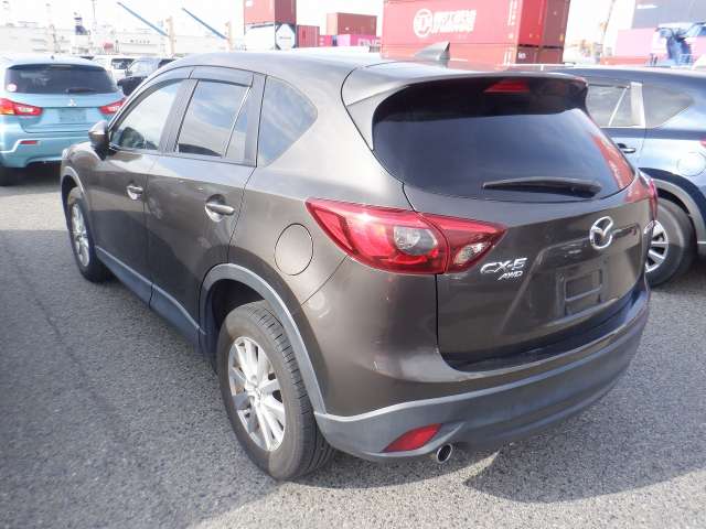 MAZDA CX5 photo 3
