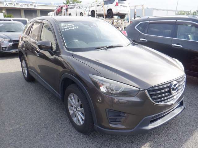 MAZDA CX5 2015